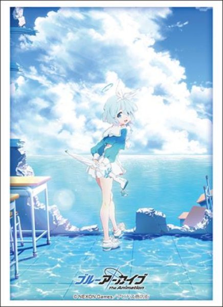『ブルーアーカイブ』ブシロードスリーブコレクション Vol.4342 ブルーアーカイブ The Animation『アロナ』(75枚入り)